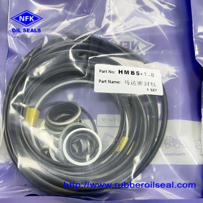 China HMB5-1.8 Kit de sello de servicio de motores hidráulicos de buques para MacGREGOR Motor hidráulico marino HC.1~9 en venta