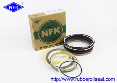 China Rubber Excavator Seal Kit Oil Cylinder Repair For Komatsu  Hyundai Doosan Daewoo for sale