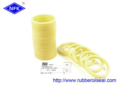 China Polyurethane Hydraulic Cylinder Rod Seals IDI ISI HBY DSI DKBI For Heavy Load for sale