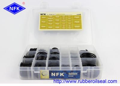 China Resistência ao desgaste Pro-One High Temp O Ring Box Universal High Pressure O Ring Kits à venda