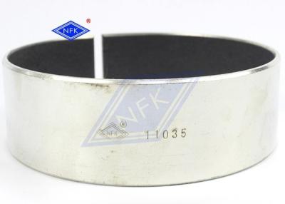 Chine Huile en métal PTFE de Hydraulic Parts DU Sleeve Oilless d'excavatrice de NFK glissant Pap Bushing Bearing à vendre