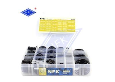 Cina Kit O Ring di alta qualità 70 o 90 Shore NBR Standard Size O Ring Set per pezzi di ricambio di escavatori KOMATSU in vendita