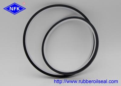 China Mechanical Seals Hydraulic Cylinder Piston Seal Group SPI NBR Fixed Combined Piston Seal for sale