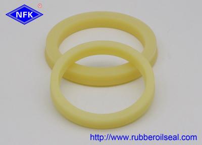 China Fluid Compatibility Hydraulic Fluids PU ODI Hydraulic Piston Seals Max Pressure 40MPa for sale