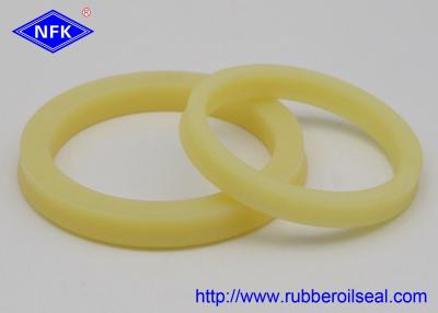 China Hydraulische afdichtingskits slijtvastheid Polyurethane pomp zuiger olie afdichting Ring cilinder PU ODI olie afdichting Te koop