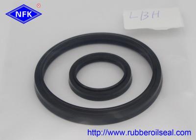 China Van het Stofverbinding DSI LBI LBH VAY DH van de cilinderstaaf Rubber Verschillende het Type Bestand Op hoge temperatuur Te koop