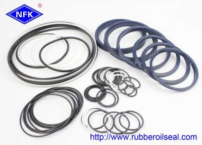 China High Pressure Hydraulic Motor Seal Kit MSB600 Double / Single Acting 0.3-0.8m/s Speed for sale