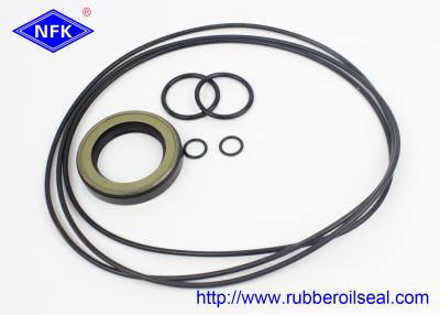 China Rubber Material Hydraulic Cylinder Seal Kits K3V180DT For Excavator R370-7 R420 for sale