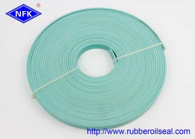 China Excavator Guide Wear Ring Strip Piston Guide Ring 12.7*3.17mm PTFE Phenolic Resin Material for sale