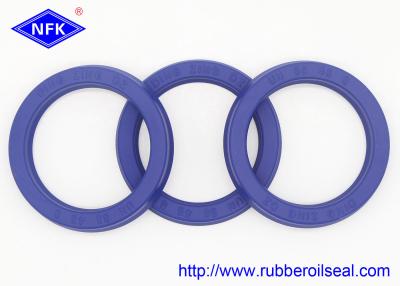 Cina Sostituzione idraulica della DZ ONU 35*45*6 Rod Seal Blue Oil Ring in vendita