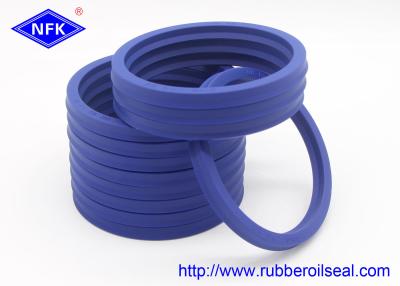 China Van TAIWAN DZ Hydraulische Rod Seal Polyurethane High Temperature de olieverbinding van de V.N. 63*73*6 Te koop