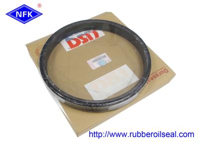 China Black Floating Oil Seal 150-27-00025 USG R3000 40Mpa Pressure -35 - 110°C Temp for sale