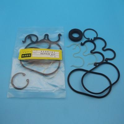 China Excavator Hydraulic Pump Seal Kits , Hydro Gear Pump Rebuild Kit Sealing O Ring for sale