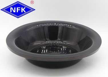 China RH125 Silicone Rubber Diaphragm 20 MPa Pressure 178*35mm High Pressure Resistant for sale