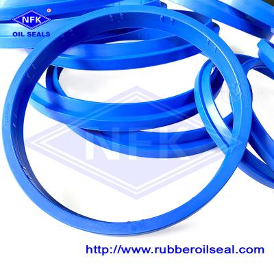 China Ltaly Origin GHK Wiper Seal Hydraulic Cylinder Seal Kit Polyurethane Wiper Seal For Excavator Hydraulic Cylinder for sale