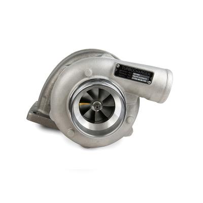 China 4D102 Komatsu Engine Turbocharger PC120-6 / Excavator Spare Parts for sale