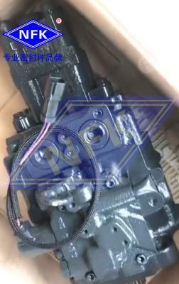 China Original Komatsu Excavator PC40MR PC50MR Hydraulic Main Pump Metal Material for sale