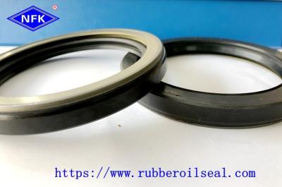 China Skeleton High Pressure Oil Seals / HMB270 Seven Star Motor TCN Oil Seal JC 400-500-16 for sale