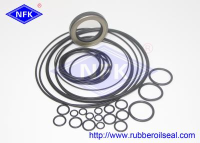 China NBR Komatsu PC200-5 HYD Cylinder Oil Seal Kit for sale