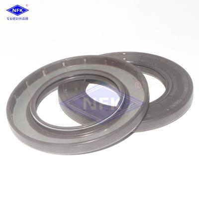 China Toekomstige Bestand van Kawasaki Hydraulicpump Oil Seal Babsl Ispid 55*78*8 tegen de Olieverbinding van de Hitteolie FKM Te koop