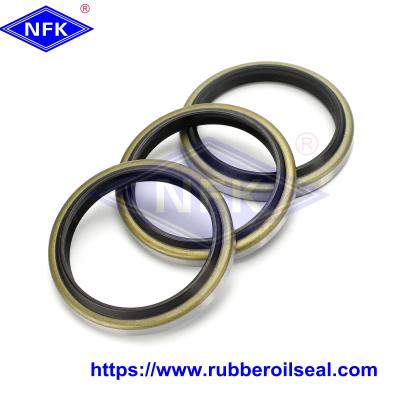 China Hydraulic Cylinder Dust Wiper Seal Oil - Resistant Wear-Resistant Oil Seals AR3187-G5  DKB 60*74*8/11 for sale