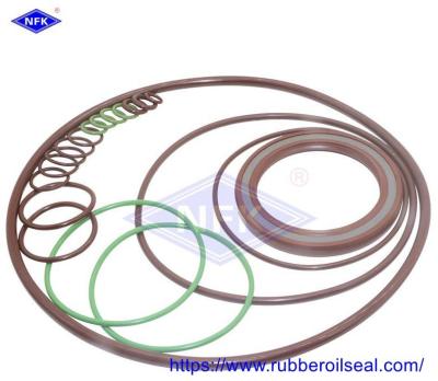 China Jogos de reparação Oilseal de alta temperatura da bomba hidráulica de A4VSO125 A4VG125 A2FO125 A7V125 Rexroth à venda