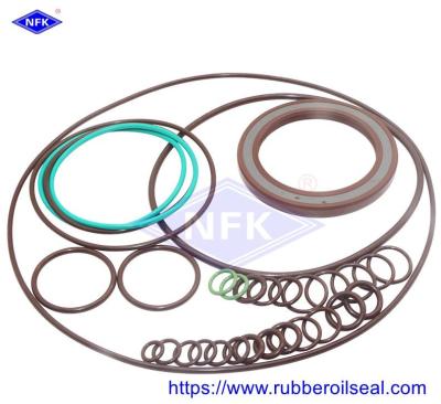 China De rubber Hydraulische Pomp van Reparatieuitrustingen A4VSO180 A4VSO300 A4VSO350 A4VSO500 Rexroth Bestand tegen de Verbinding van de Hitteolie Te koop