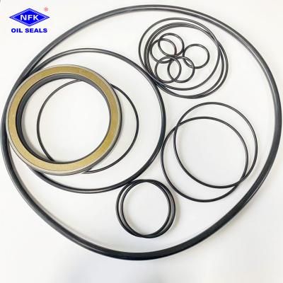 China RMC350A-L-22Y Marine Oil Seals Hydraulic Motor O - Sealing Ring O - Ring Set en venta