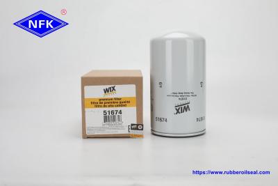 China Volledige de Oliefilter 51674 P552562 van Filters  313B van het Stroomgraafwerktuig Te koop