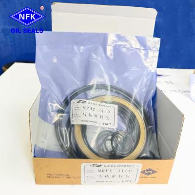 Chine Nouveau moteur hydraulique KAYABA d'origine MRH2-3150 MRH2-4400 MRH-1500TWH-3 MRH220 MRH2-750 à vendre