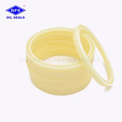 China Hydraulic Rod Piston Seals Type IDI ISI IUI IUH For Excavator Rotary Drilling Rig Pump Truck for sale