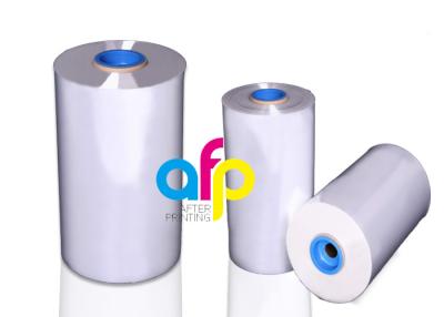 China Package Polyolefin Shrink Wrap Tube Film , Moisture Proof Centerfold Shrink Film for sale