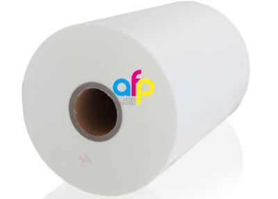 China Soft BOPP Thermal Lamination Film , Matte Finish BOPP Dry Erase Laminate Film for sale