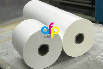 China van de de Steenlaminering van 17-27micron BOPP de Filmbroodje 445mm*3000m de Certificatie van Groottebv Te koop