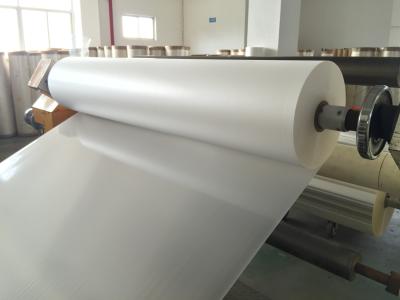 China Soft Non Curling Thermal Laminating Roll Film 350mm*3000m for sale