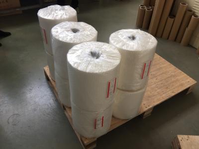 China Crystal Clear Thermal Lamination Film 1 Or 3 Inch Paper Core For Packaging And Paperboard for sale