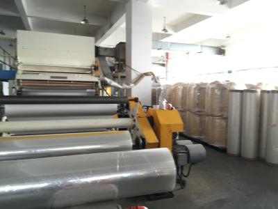 Chine High Transparency BOPP Film Lamination Machine for Transparent Lamination Needs à vendre