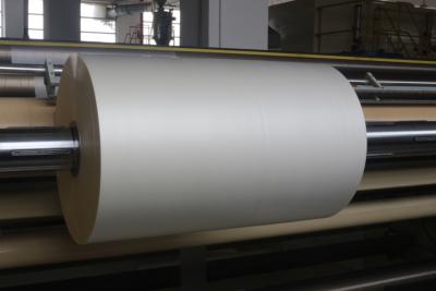 China 1 Inch Paper Core Heat Transfer Printing Film with BOPP Thermal Laminating Film for sale