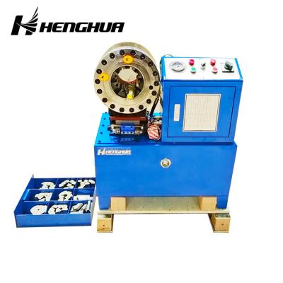 Chine High Quality Hose Crimper Machine Pipe Pressing Hose Crimping Machine à vendre