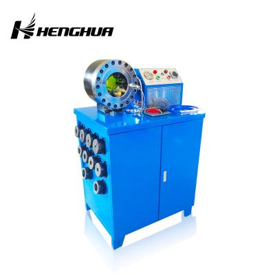 중국 Hydraulic Hose Crimping Machine Brake Pipe Pressing Machine 판매용