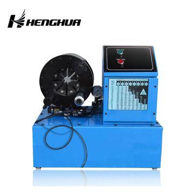 China Automatic Finn Power Hose Crimper Hydraulic Hose Crimping Machine For Sales for sale