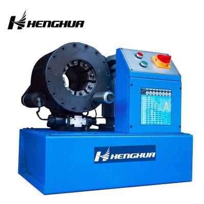 China Finn Power Automatic Hydraulic Hose Crimping Machine zu verkaufen