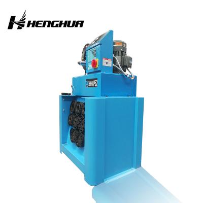 China Heavy Duty Hose Press Crimper Automatic Hose Molding Crimping Press Machines en venta