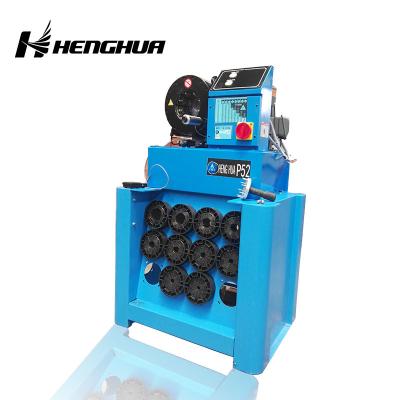 China Hydraulic Rubber Hose Crimping Press Machine for sale zu verkaufen