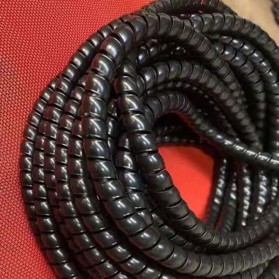 China High Pressure Industrial Hose Pipe Sheath Pvc Flexible Sewer Washer Drain Clean Sheath for sale