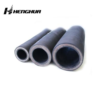 China Flexible Rubber Hose Hydraulic High Pressure Hose EN856 4SH Rubber Hose for sale