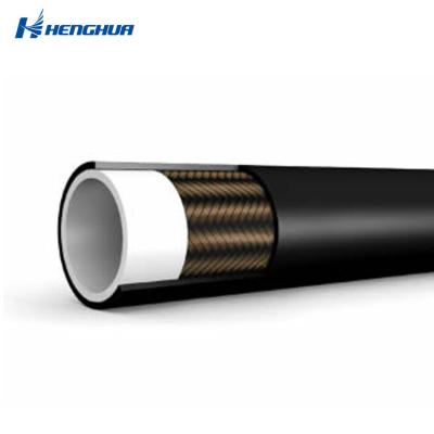 China 100 R8 Thermoplastic Hydraulic Hose - Hydraulic Hose Assembly for sale