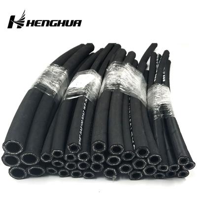 Chine Customized Logo Printer On Hose High Pressure Hydraulic Hose à vendre