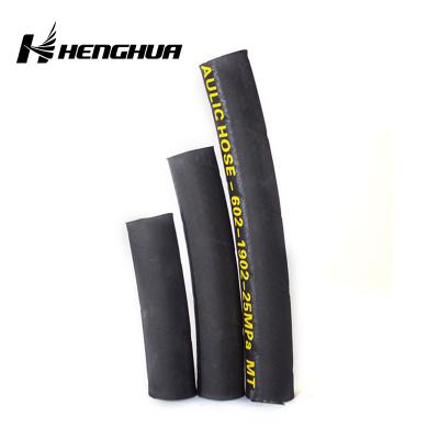 Chine Hydraulic Hose 4Sh Hydraulic Hose Repair Kit High Pressure Hydraulic Hose à vendre