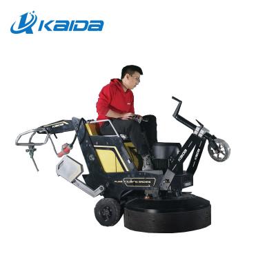 China Multi Function Concrete Grinder Floor Grinding Machine For Concrete en venta